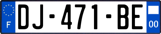 DJ-471-BE