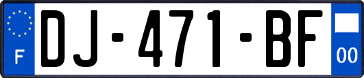 DJ-471-BF