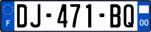 DJ-471-BQ