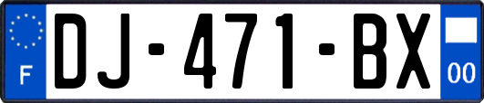 DJ-471-BX