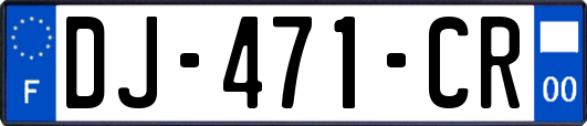 DJ-471-CR