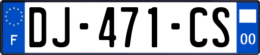 DJ-471-CS