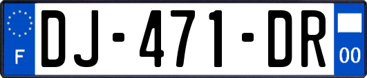 DJ-471-DR