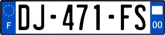 DJ-471-FS