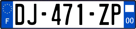 DJ-471-ZP