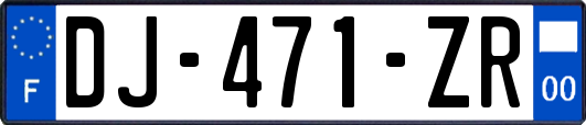DJ-471-ZR