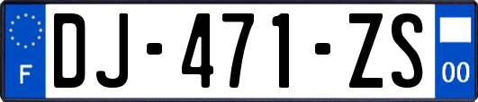 DJ-471-ZS