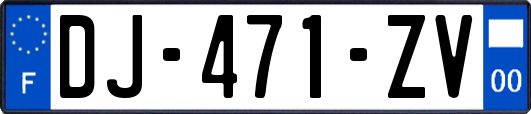DJ-471-ZV
