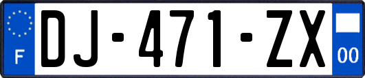 DJ-471-ZX
