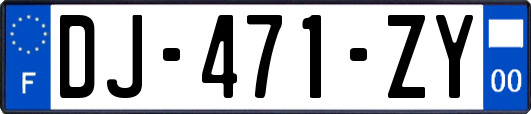 DJ-471-ZY