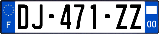 DJ-471-ZZ