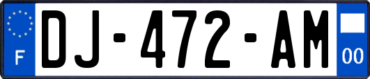 DJ-472-AM