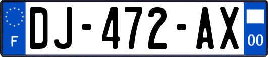 DJ-472-AX