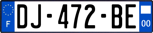 DJ-472-BE