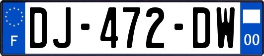 DJ-472-DW