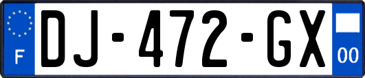 DJ-472-GX