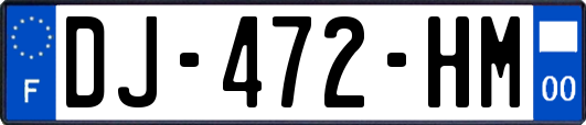 DJ-472-HM