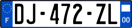 DJ-472-ZL