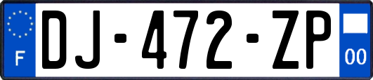 DJ-472-ZP