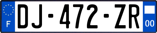 DJ-472-ZR
