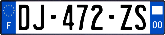 DJ-472-ZS