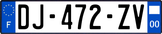 DJ-472-ZV