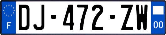 DJ-472-ZW