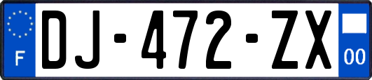 DJ-472-ZX