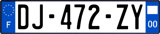 DJ-472-ZY