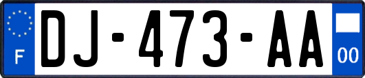 DJ-473-AA