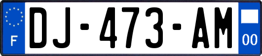 DJ-473-AM