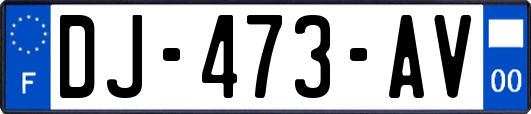 DJ-473-AV