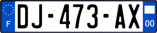 DJ-473-AX