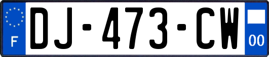 DJ-473-CW