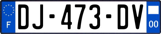 DJ-473-DV