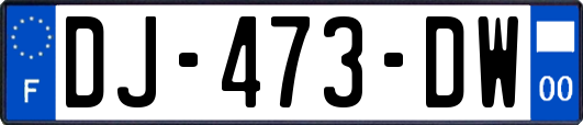 DJ-473-DW