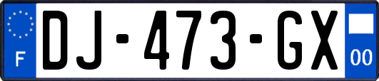 DJ-473-GX