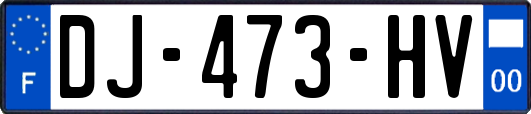 DJ-473-HV