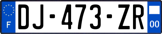 DJ-473-ZR