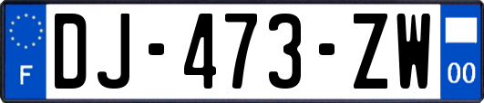 DJ-473-ZW