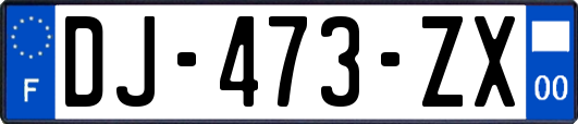 DJ-473-ZX
