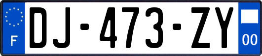 DJ-473-ZY