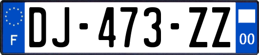 DJ-473-ZZ