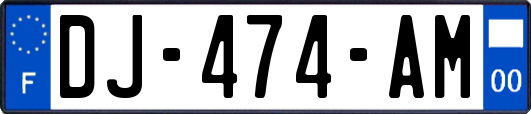 DJ-474-AM