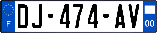 DJ-474-AV