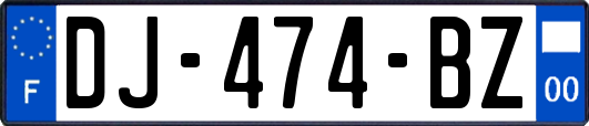 DJ-474-BZ