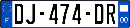 DJ-474-DR