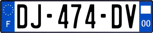 DJ-474-DV