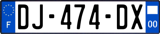 DJ-474-DX