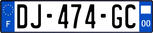 DJ-474-GC